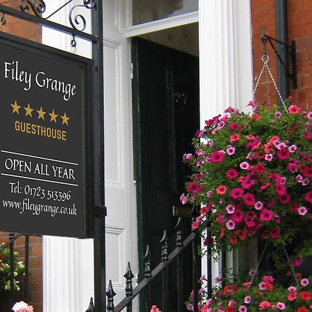 Filey Grange Guest House Luaran gambar