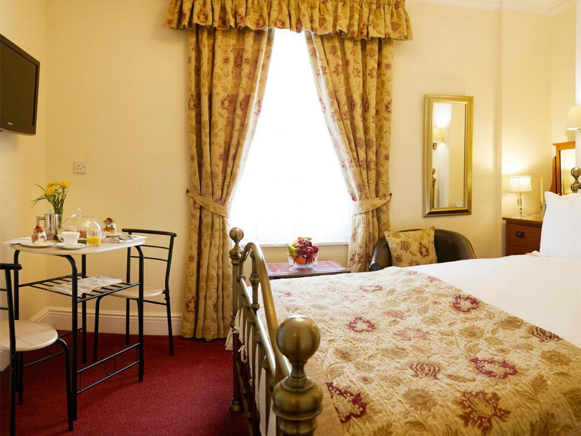 Filey Grange Guest House Bilik gambar
