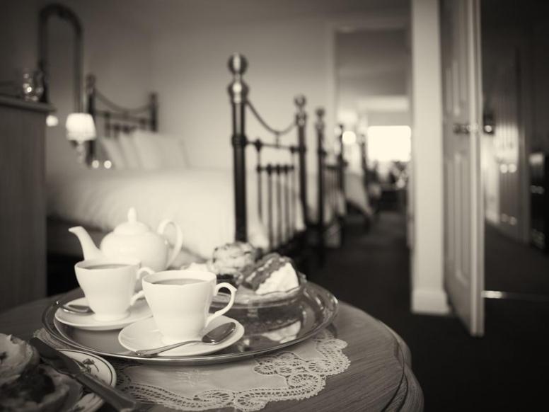 Filey Grange Guest House Bilik gambar
